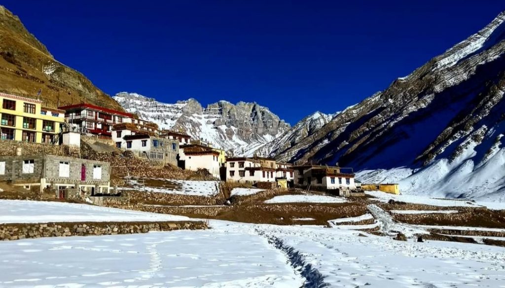 Avoid unnecessarily traveling especially in the wee-hrs : Lahaul Spiti Admn HIMACHAL HEADLINES