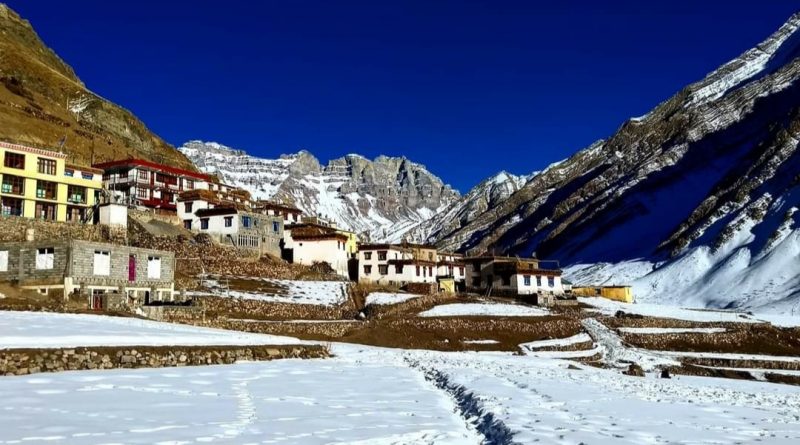 Avoid unnecessarily traveling especially in the wee-hrs : Lahaul Spiti Admn HIMACHAL HEADLINES