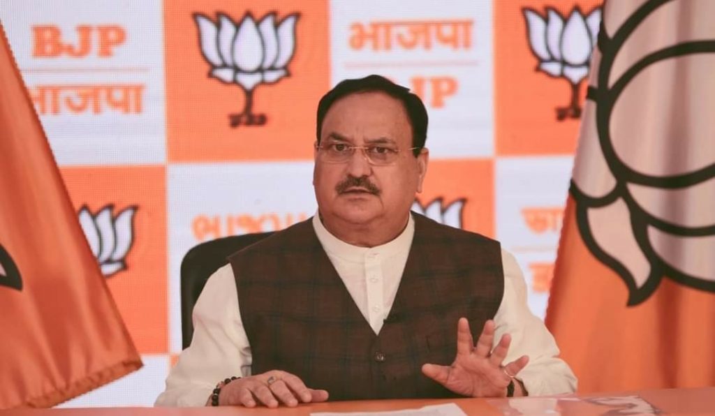 CM wishes J.P. Nadda on his 61st birthday HIMACHAL HEADLINES