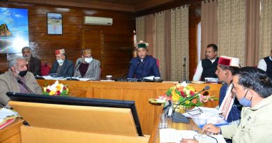 State Government committed for welfare of workers and working class HIMACHAL HEADLINES