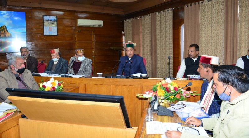 State Government committed for welfare of workers and working class HIMACHAL HEADLINES
