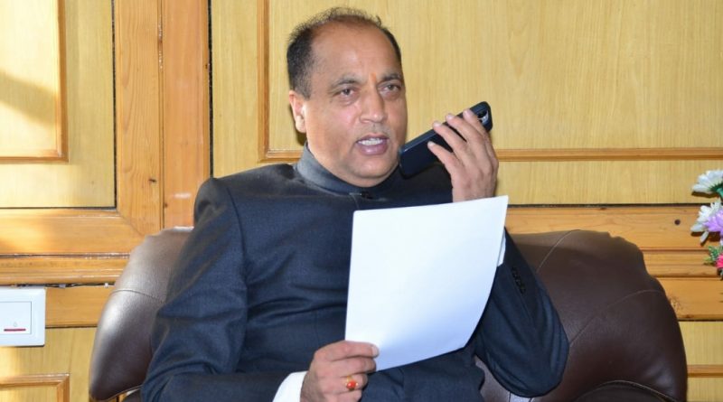 Govt committed to preserve rich cultural heritage: CM HIMACHAL HEADLINES