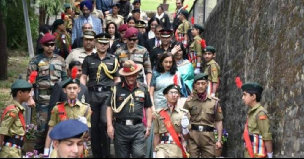 Himachal Guv & CM condoles sudden demise of Gen Bipin Rawat HIMACHAL HEADLINES