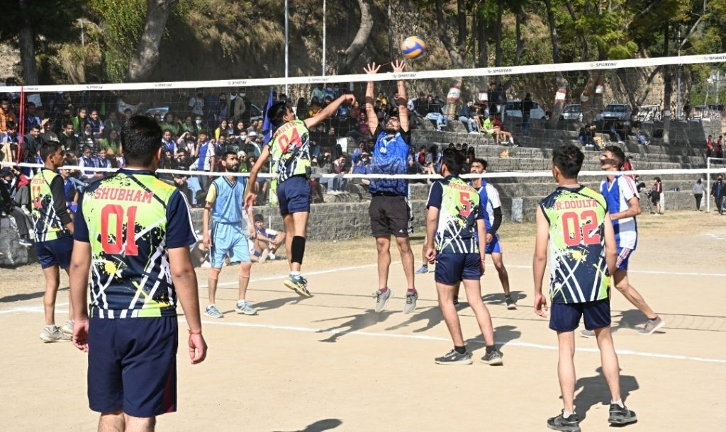 Block level under-14 category tournament in Shimla district from 01 September HIMACHAL HEADLINES
