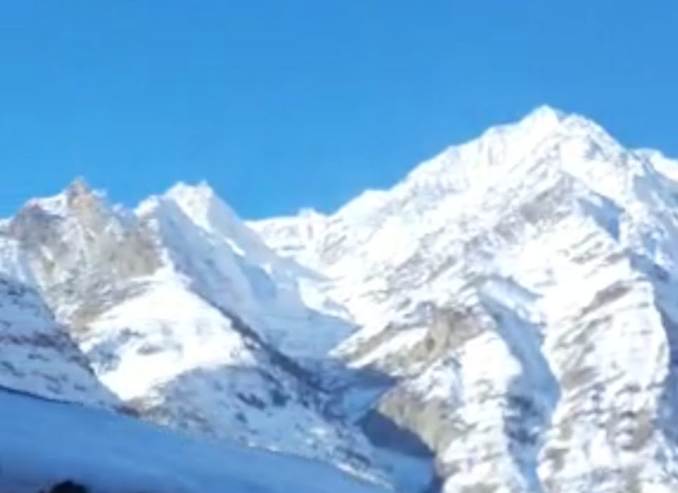 Keylong shivers at minus 10.4 degrees Keylong shivers at minus 10.4 degrees HIMACHAL HEADLINES