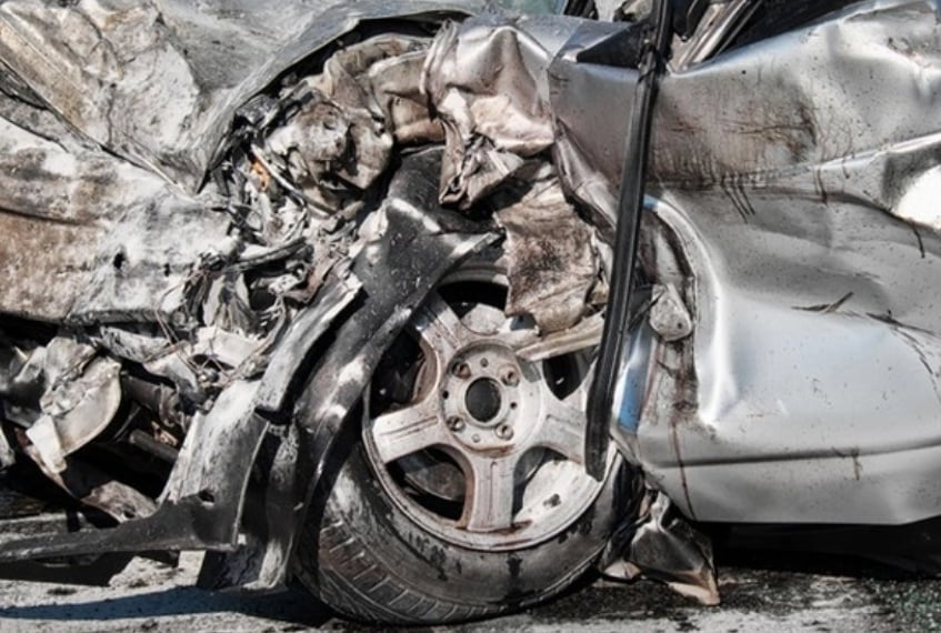 Two die four injured in car mishap HIMACHAL HEADLINES
