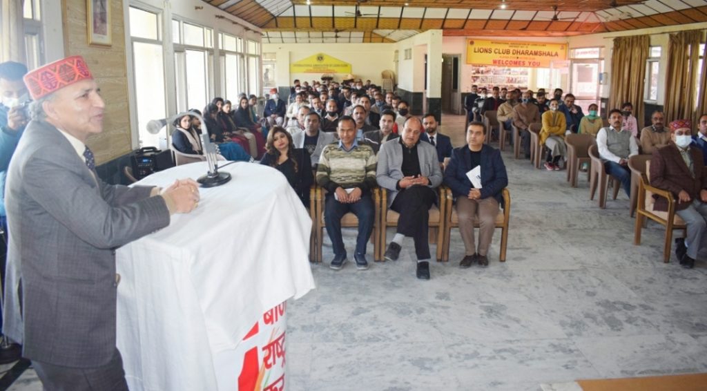 State Taxes and Excise Department celebrates 51st Raising Day HIMACHAL HEADLINES