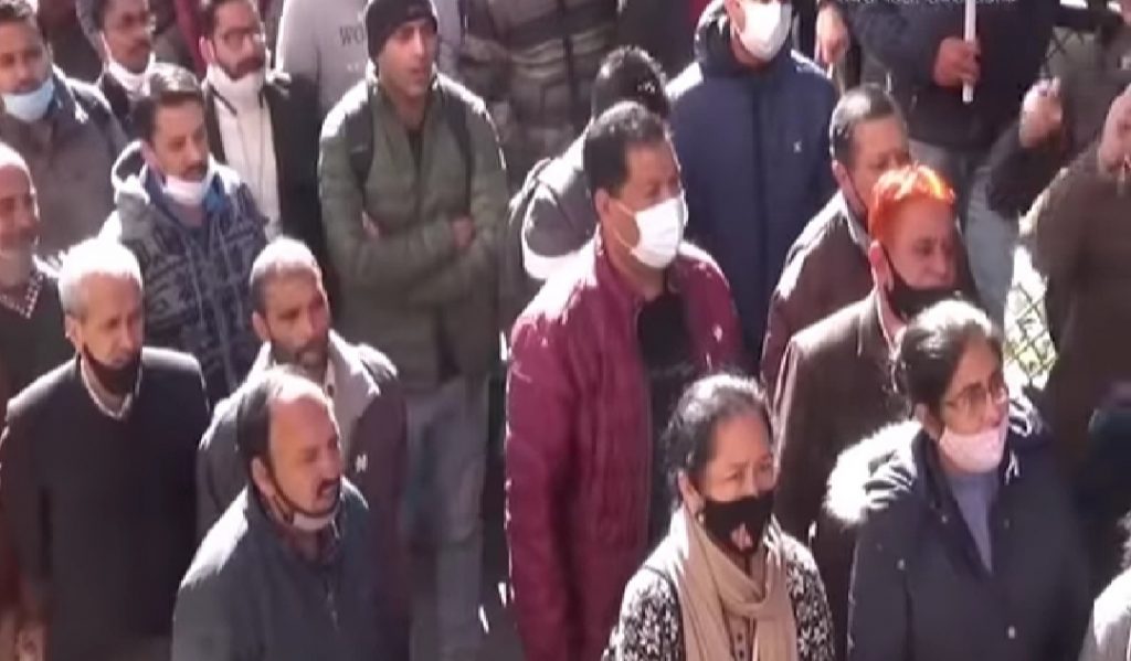 Bank Strike : Public sector banks services cripples HIMACHAL HEADLINES