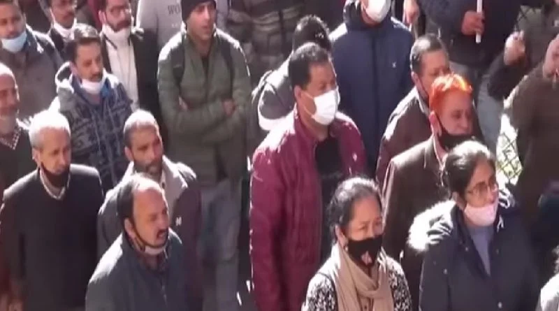 Bank Strike : Public sector banks services cripples HIMACHAL HEADLINES