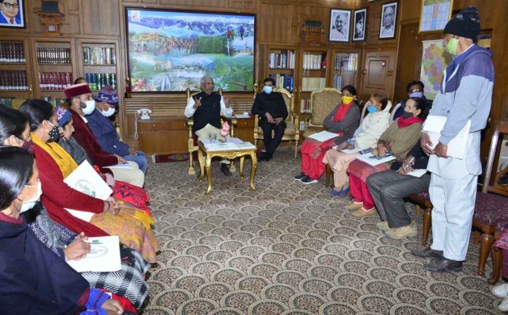 National Conclave on Natural Farming HIMACHAL HEADLINES