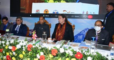 CM stresses on taking concrete measures to reduce impact of climate change HIMACHAL HEADLINES
