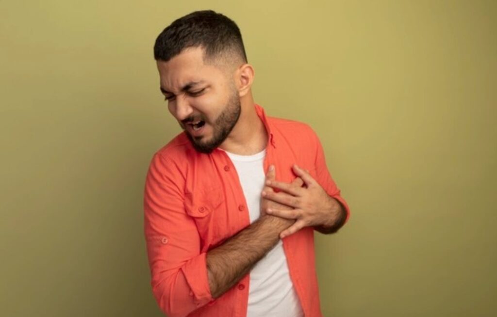 Rise in incidence of heart attacks among younger HIMACHAL HEADLINES