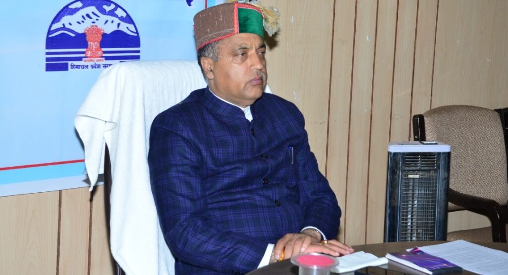 CM participates in 2nd Meeting of National Committee of Azadi Ka Amrit Mahotsav HIMACHAL HEADLINES