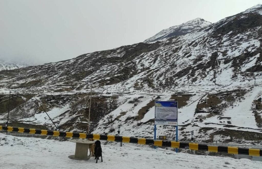 Coldwave persists in Himachal Pradesh high reaches partly cloudy Coldwave persists in Himachal Pradesh high reaches partly cloudy HIMACHAL HEADLINES
