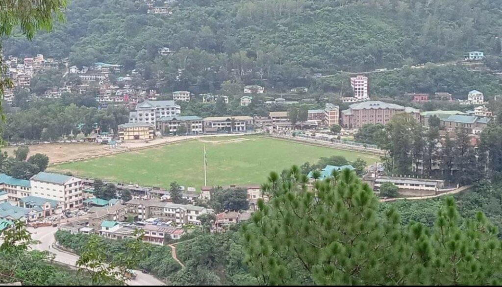Modi Rally at Padal ground : Invitation to Omicron Covid variant Modi Rally at Padal ground : Invitation to Omicron Covid variant HIMACHAL HEADLINES