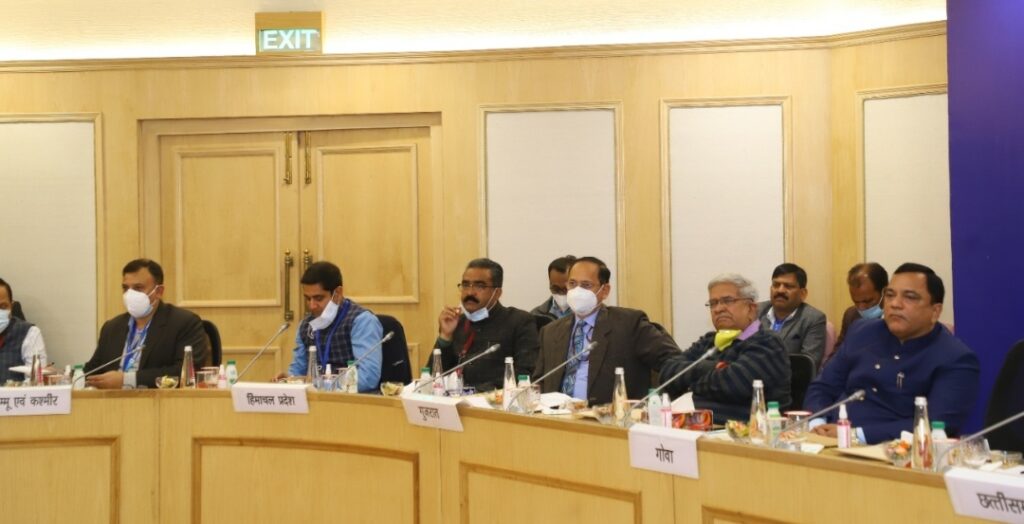 Industries Minister participates in 46th meeting of GST Council Industries Minister participates in 46th meeting of GST Council HIMACHAL HEADLINES