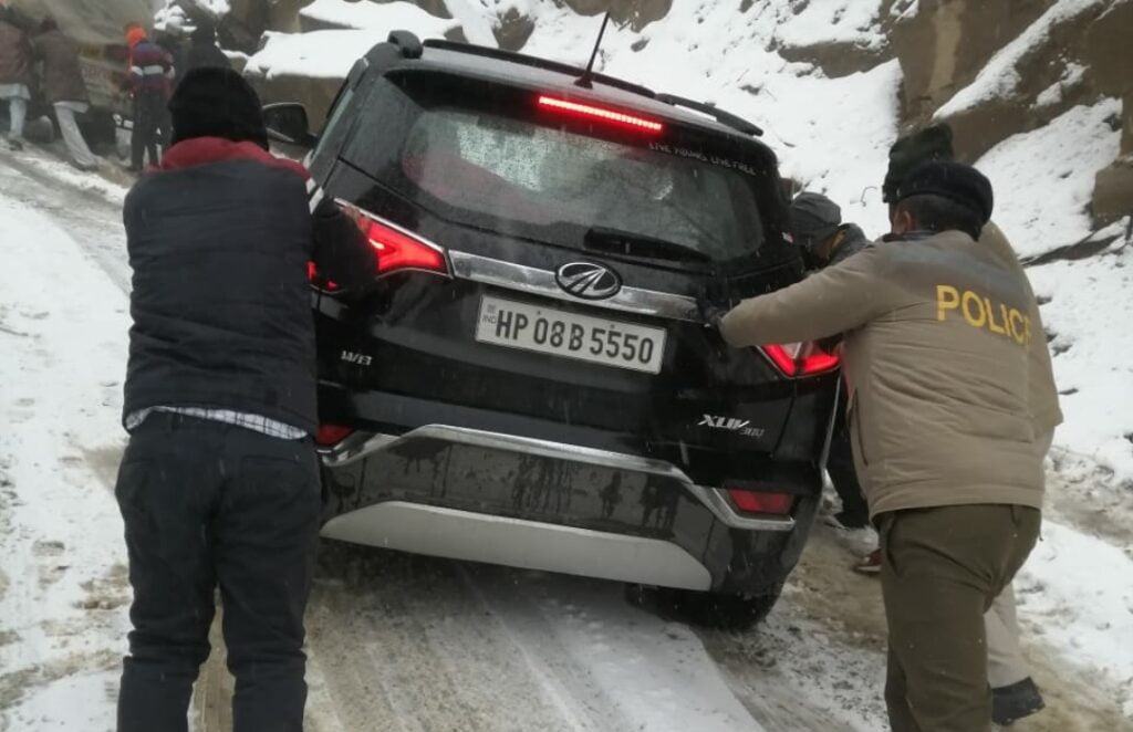 Heavy rain, snow to lash Himachal Heavy rain, snow to lash Himachal HIMACHAL HEADLINES