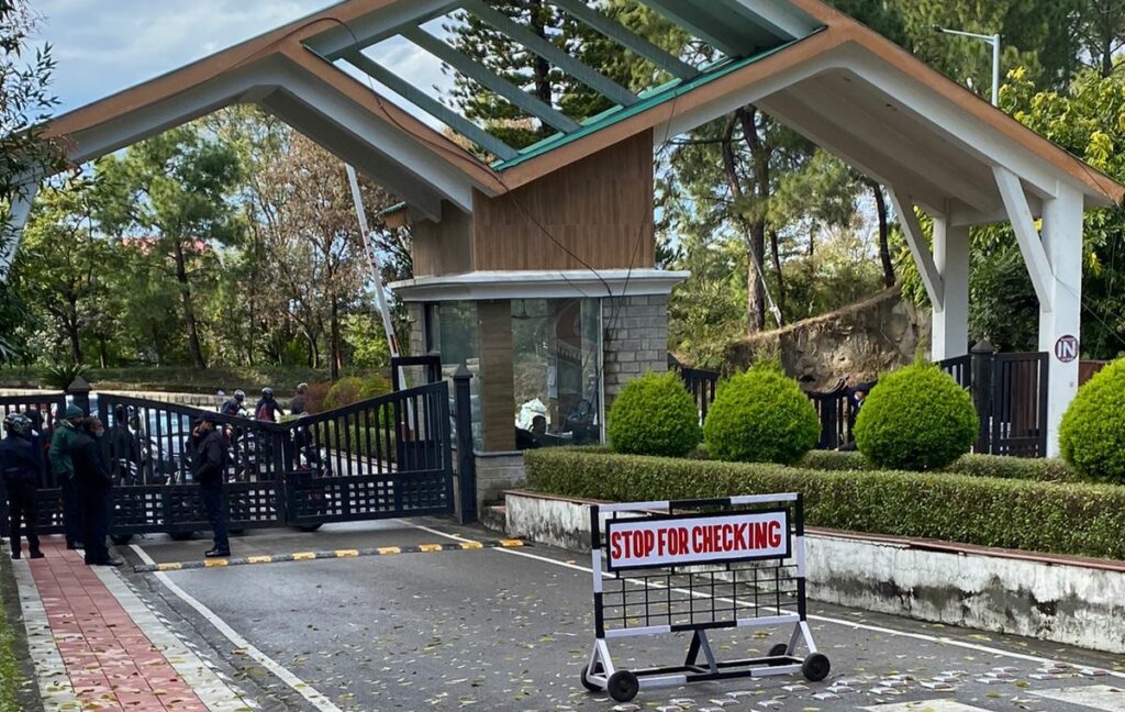 Entire campus of the NIT Hamirpur declared as the Mini containment zone Entire campus of the NIT Hamirpur declared as the Mini containment zone HIMACHAL HEADLINES