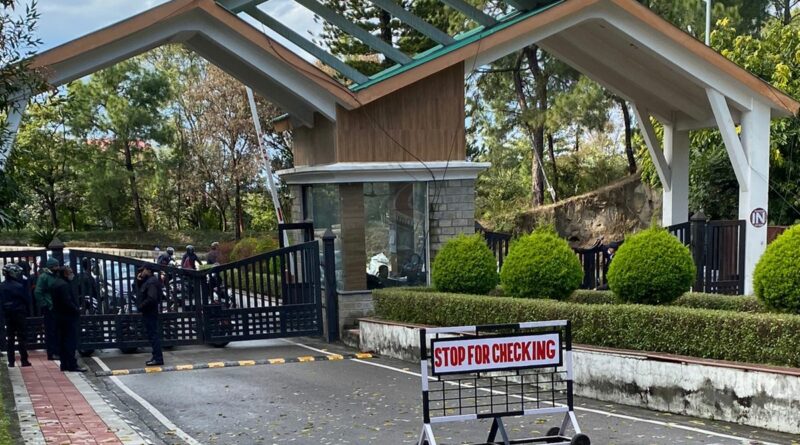 Entire campus of the NIT Hamirpur declared as the Mini containment zone HIMACHAL HEADLINES