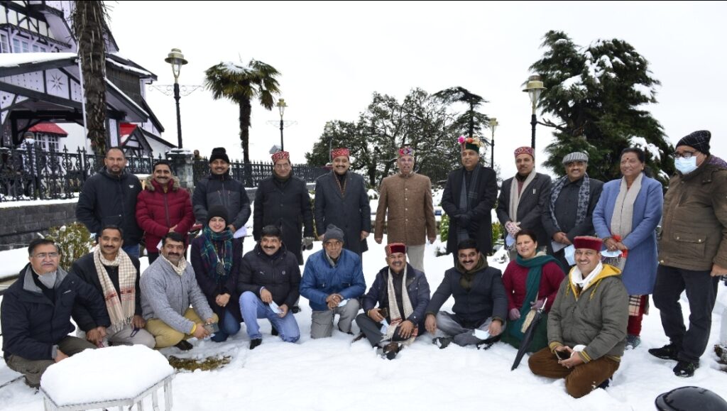 MLAs priority meetings rescheduled HIMACHAL HEADLINES