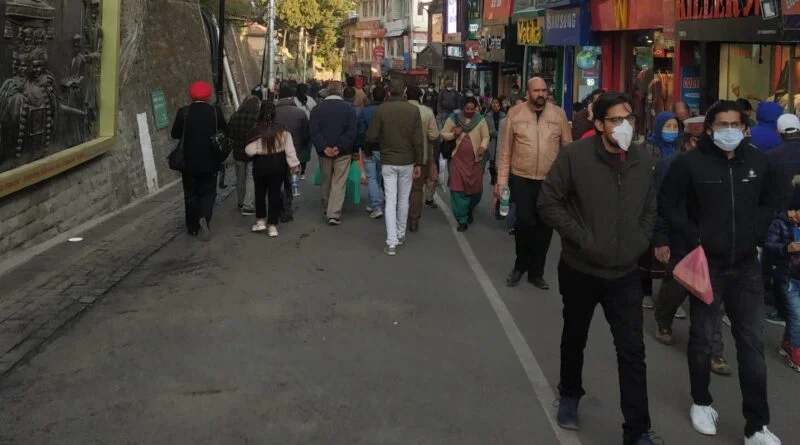 Market to operate from ten to seven : DC HIMACHAL HEADLINES