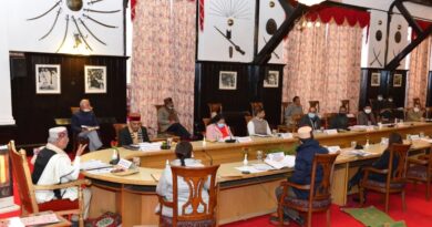 State Red Cross to promote Ayurveda HIMACHAL HEADLINES