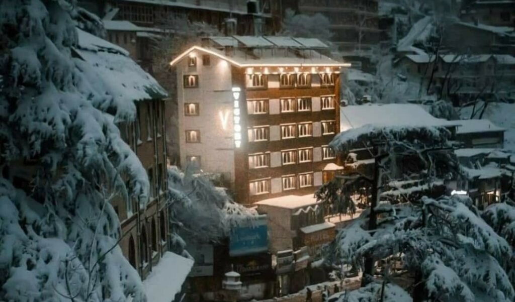 3rd Wave of Covid impact Himachal hospitality industry HIMACHAL HEADLINES