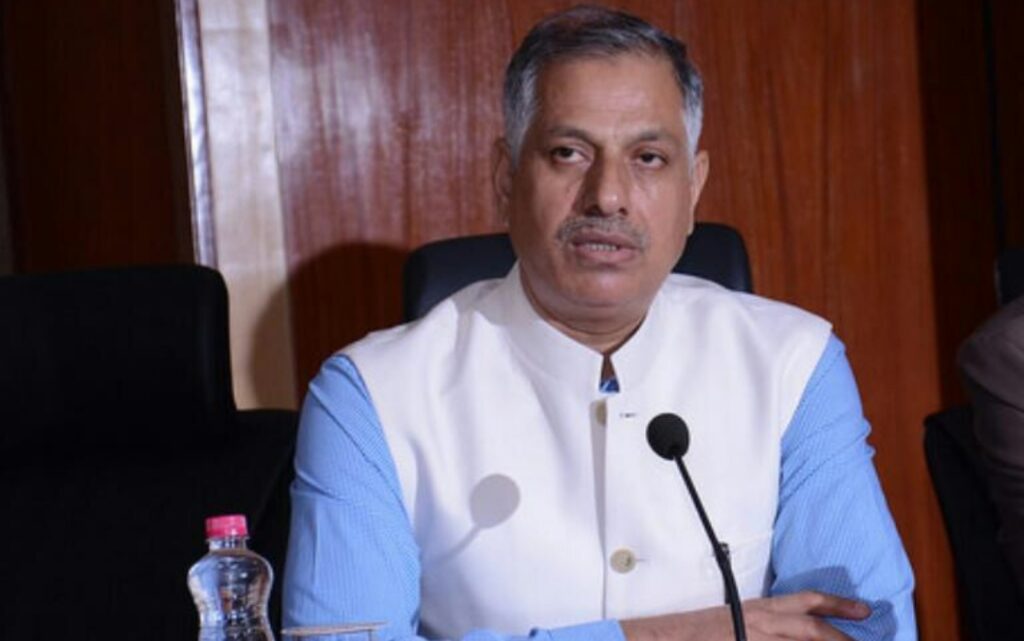 Prof. Vijay Paul Sharma reappoints as Chairman, CACP HIMACHAL HEADLINES