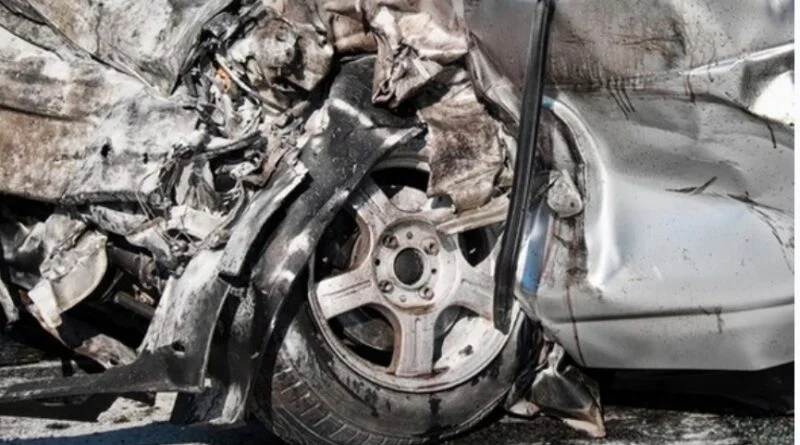 3 die 4 sustain injuries in road mishap HIMACHAL HEADLINES