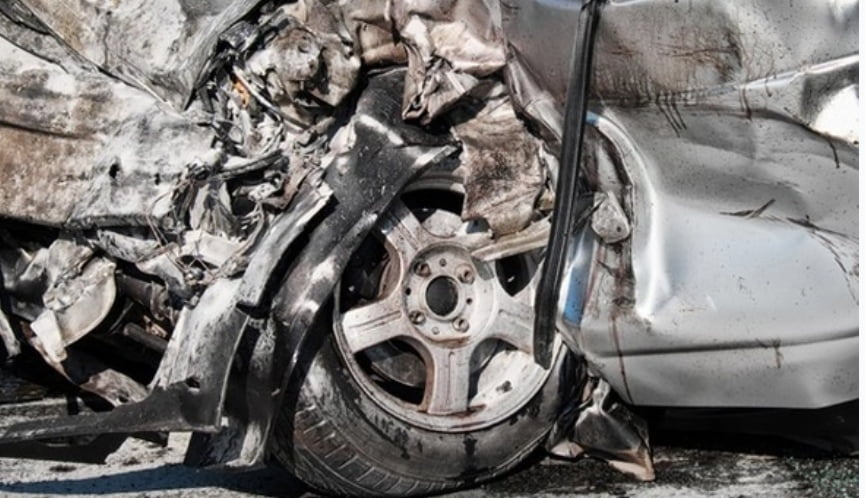 3 die 4 sustain injuries in road mishap HIMACHAL HEADLINES