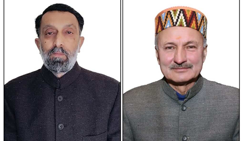 PRSI announces to confers 2021 leadership 4awards HIMACHAL HEADLINES