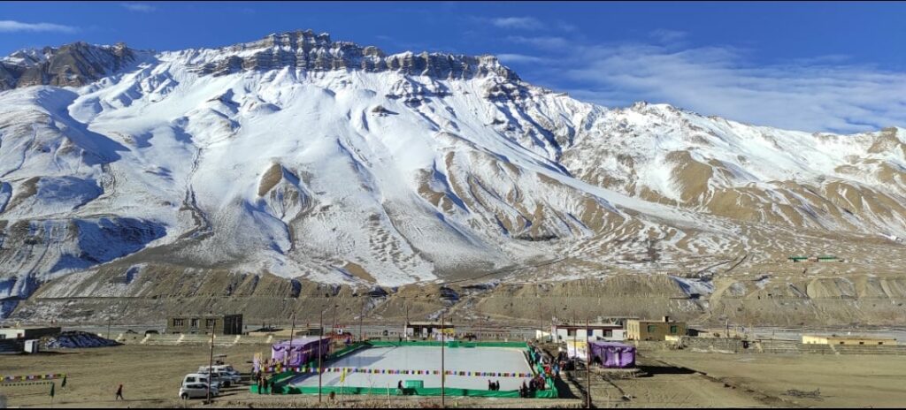 Snowclade Kaza to host 9th National Women Ice Hockey Championship Snowclade Kaza to host 9th National Women Ice Hockey Championship HIMACHAL HEADLINES