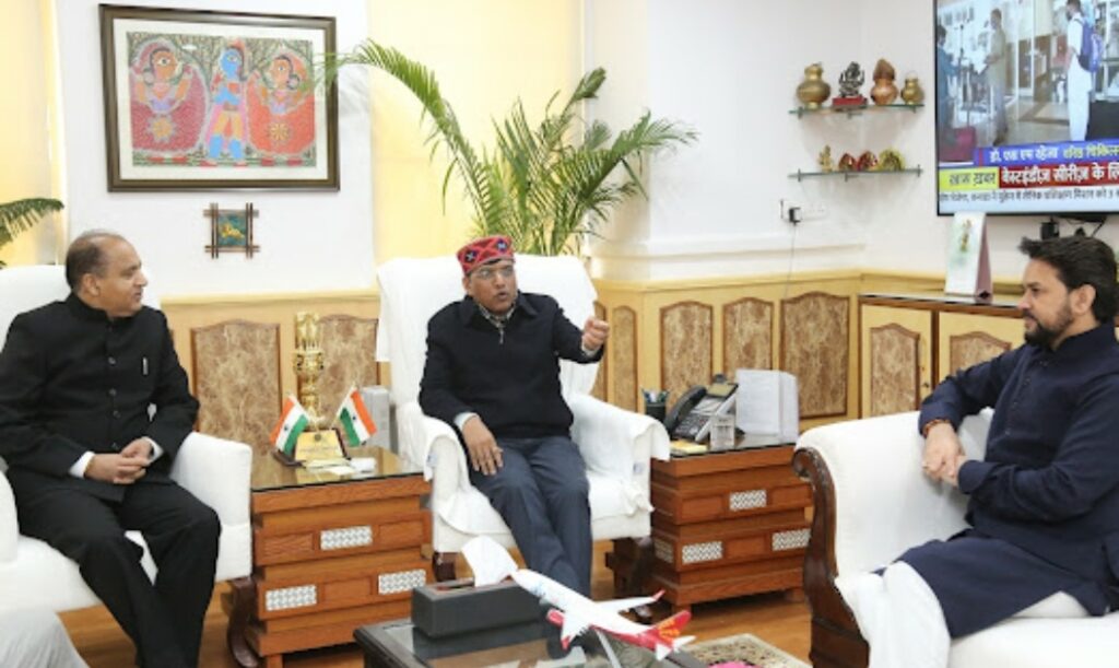 Union Health Ministry accedes to several demands of Himachal Union Health Ministry accedes to several demands of Himachal HIMACHAL HEADLINES