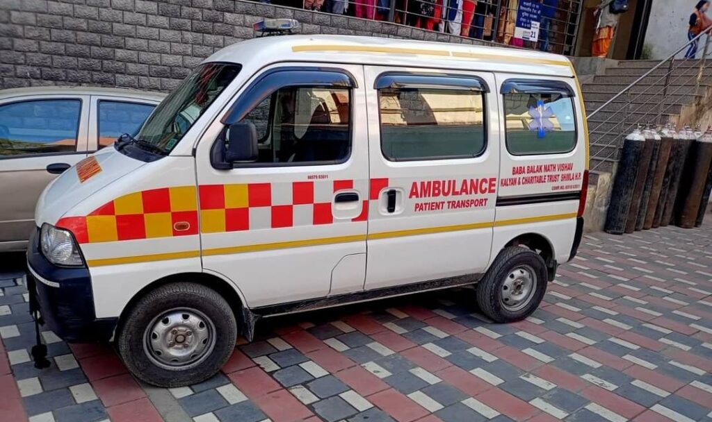 CITU seeks reinstatement of fired Ambulance workers HIMACHAL HEADLINES