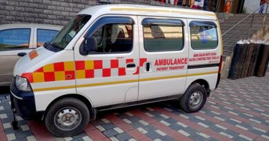 CITU seeks reinstatement of fired Ambulance workers HIMACHAL HEADLINES