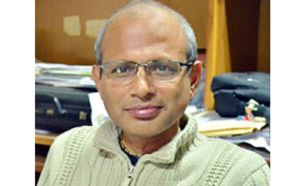 IIT Mandi Welcomes Prof Laxmidhar Behera as the New Director HIMACHAL HEADLINES
