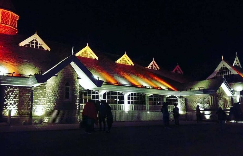 Conference hall of Gaiety Theatre to be used for literary and cultural activities HIMACHAL HEADLINES