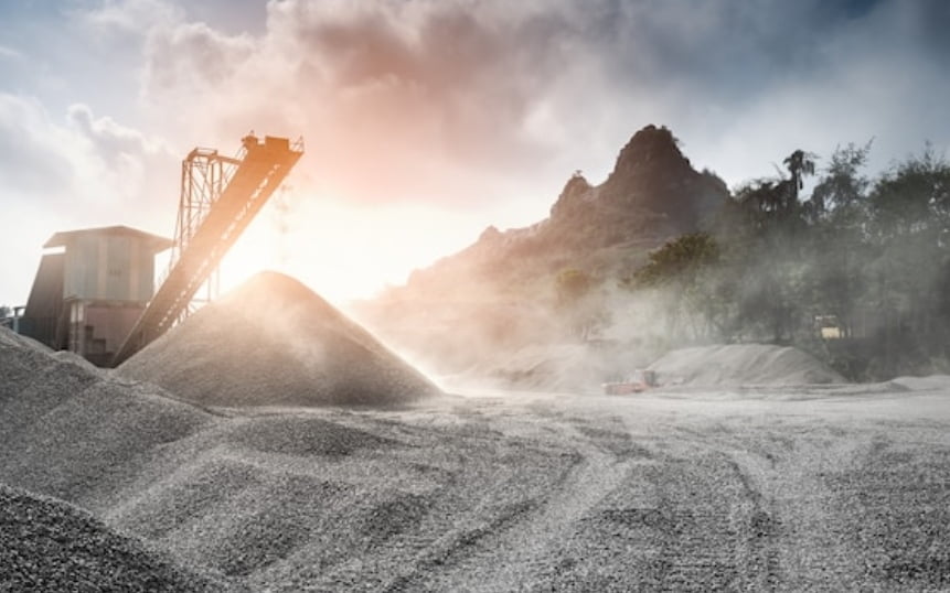 Illicit mining & theft of riverside natural wealth HIMACHAL HEADLINES