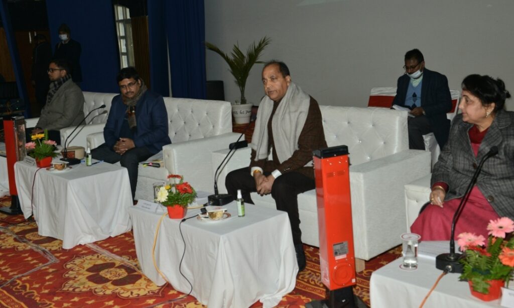 Enhancement of financial grant to SC families for purchase of tools HIMACHAL HEADLINES
