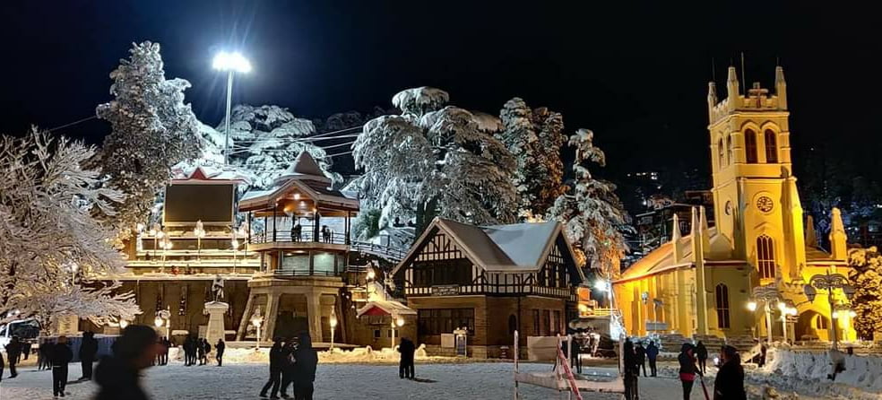 Draft Development Plan For Shimla HIMACHAL HEADLINES