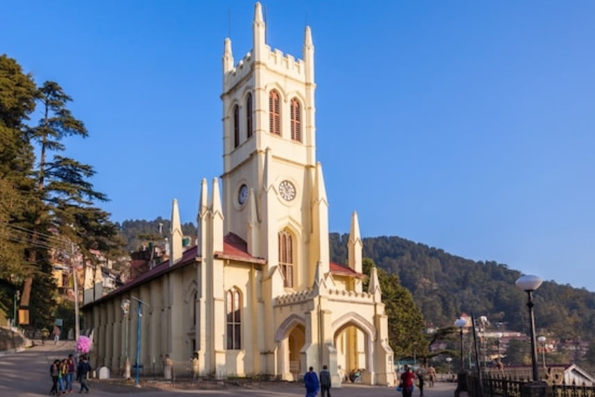 Urban Development Minister unveils draft of Shimla development Plan HIMACHAL HEADLINES