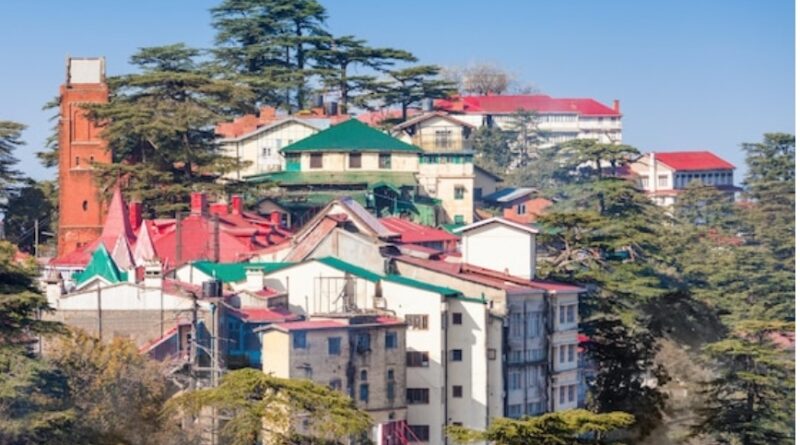 HC issues notice to stay Shimla Development Plan HIMACHAL HEADLINES