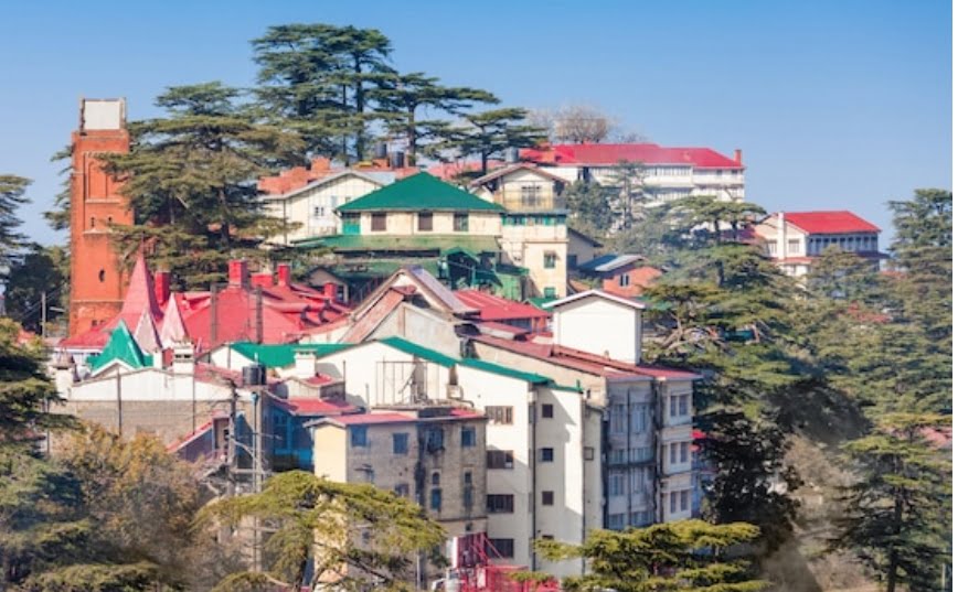 HC issues notice to stay Shimla Development Plan HC issues notice to stay Shimla Development Plan HIMACHAL HEADLINES