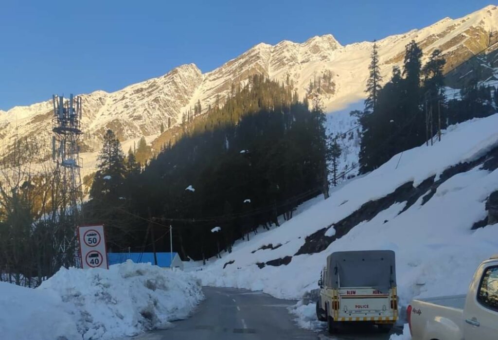 Mainly & Sunny, Relief from the coldwave HIMACHAL HEADLINES