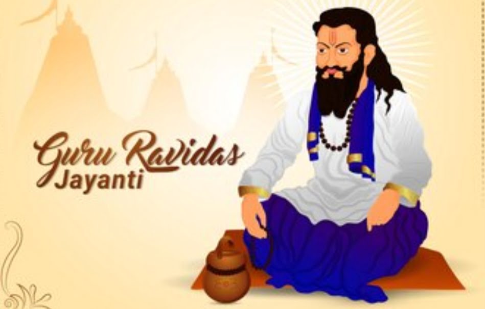 Governor and CM felicitate people on birth anniversary of Guru Ravidas Governor and CM felicitate people on birth anniversary of Guru Ravidas HIMACHAL HEADLINES