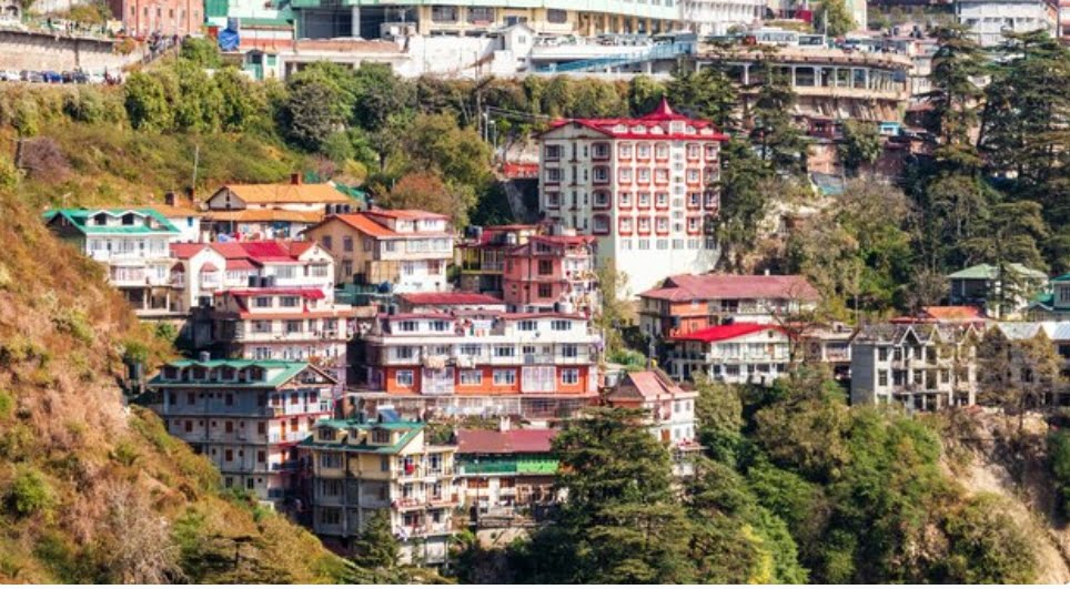 Govt should not be misleading People about Shimla Development Plan: Cong Govt should not be misleading People about Shimla Development Plan: Cong HIMACHAL HEADLINES