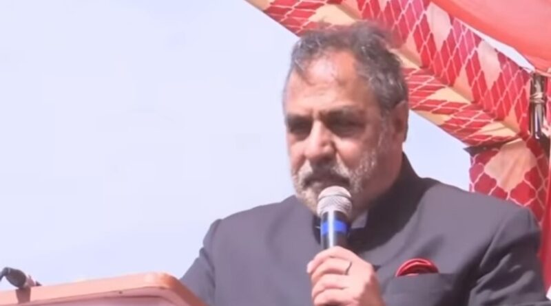 Congress will form government in Himachal : Anand Sharma HIMACHAL HEADLINES