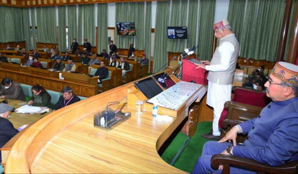 HP secures 2nd position among hilly states for providing urban employment :Guv HP secures 2nd position among hilly states for providing urban employment :Guv HIMACHAL HEADLINES