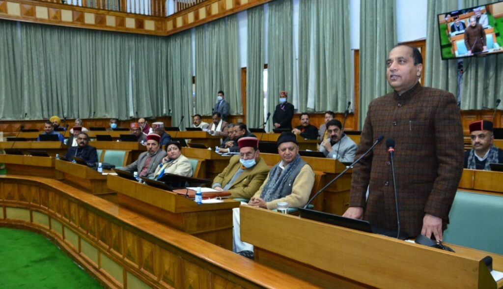 HP Assembly pay tributes over demise of former MLAs  HIMACHAL HEADLINES
