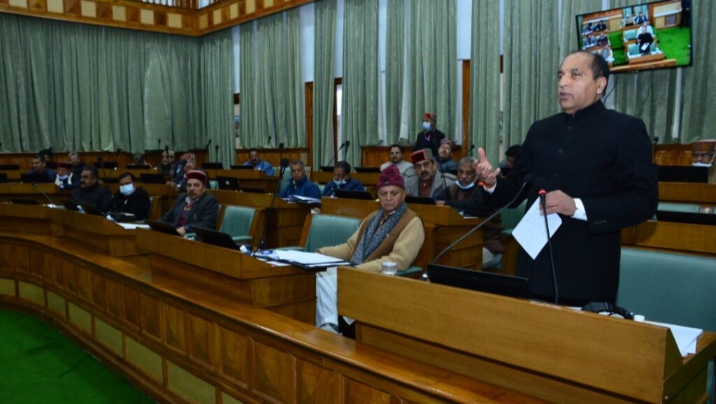 HP announce to bear expenses of students stranding in Ukraine HIMACHAL HEADLINES